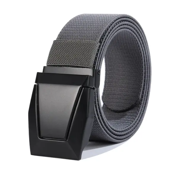 Men's Tactical Canvas Belt Model YD708 - Image 8