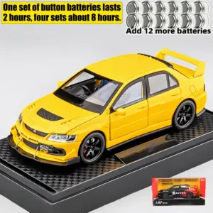 1:32 Mitsubishi Lancer Evolution EVO Diecast Model 30 S0e43c3a88c114aeea2bb3c006ecaeb53Q