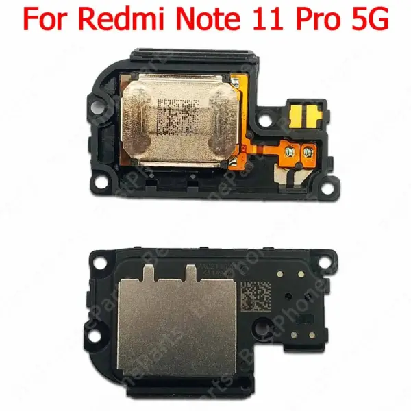 Xiaomi Redmi Note 11E Sound Module Replacement - Image 8