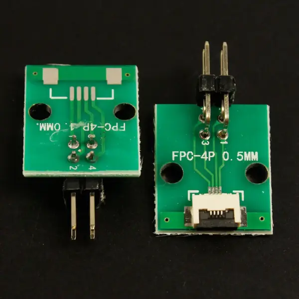 2PCS FPC/FFC Adapter Boards for Various Pitches - Image 4