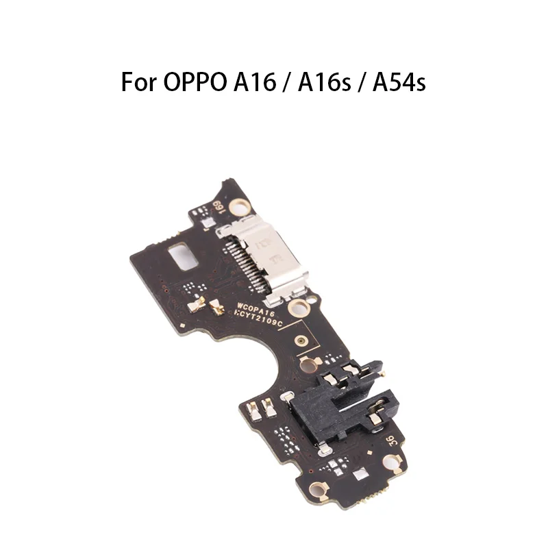 OPPO A16/ A16s/ A54s USB Port Flex Cable 2 OPPO A16/ A16s/ A54s USB Port Flex Cable - Image 2