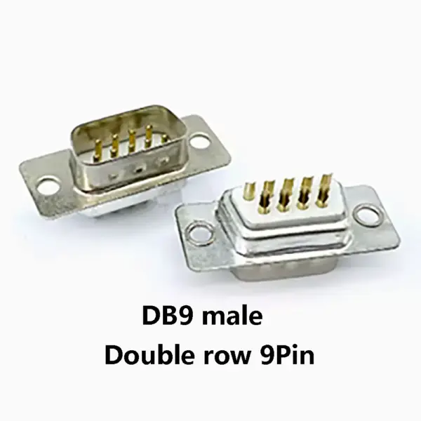 RS232 DB D-Sub Connector for Serial Port - Image 10
