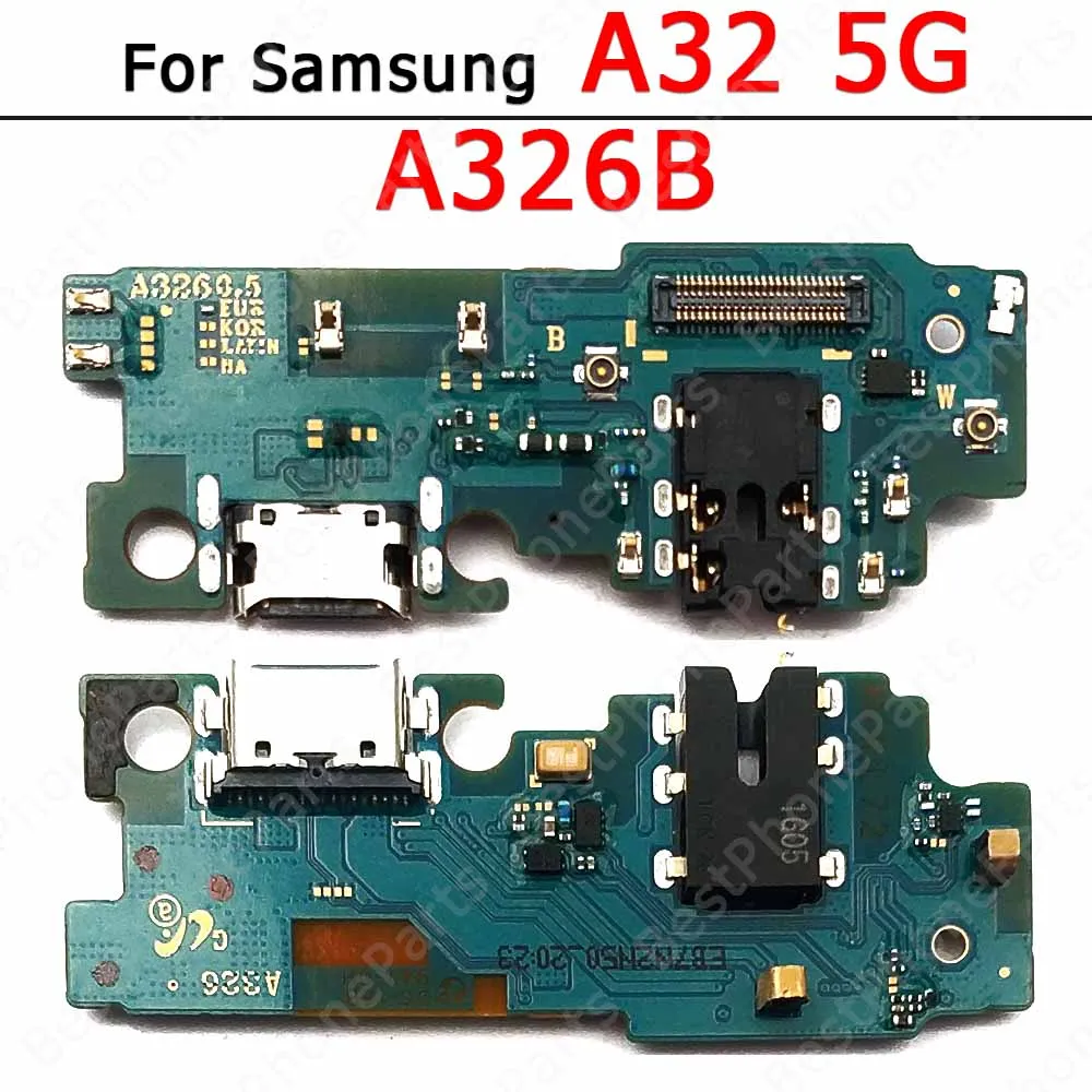Samsung Galaxy USB Charging Port Replacement Kit 12 Samsung Galaxy USB Charging Port Replacement Kit - Image 12