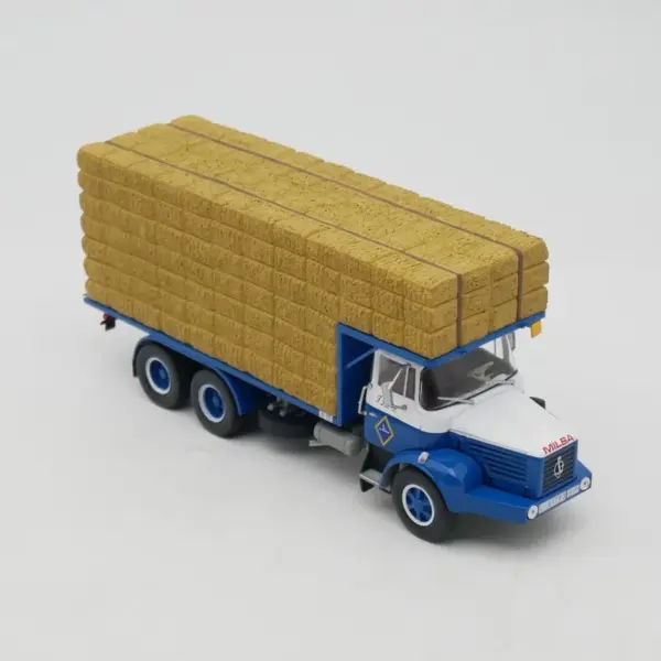 IXO 1:43 Sava Berliet GPS 12 Vintage Truck Model - Image 3