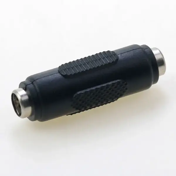 Dual Female to Male DC Adapter Jack for Panel Mount - Image 7