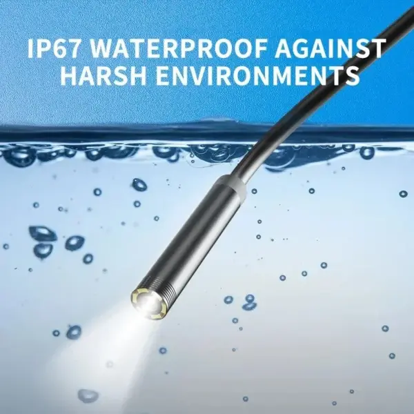 7.0MM Type-C Waterproof Endoscope for Android and PC - Image 6