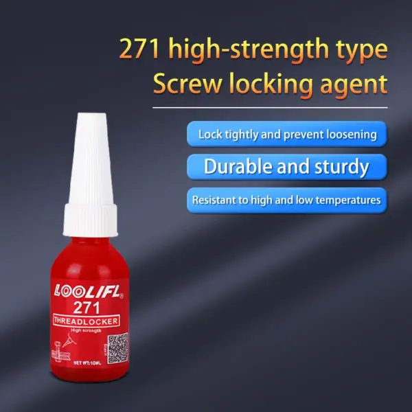 10ml Quick-Dry Threadlocker for Metal Screws - Image 4