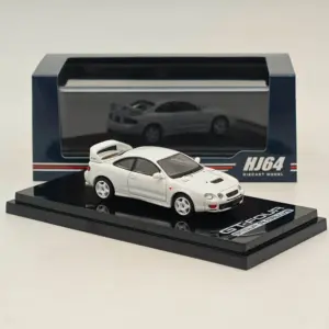 1:64 CELICA GT-FOUR ST205 Diecast Model Car 16 S0ee09bfa883b45abb07f151381215b8aF