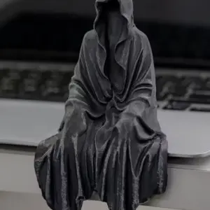 Horror Nazgul Ringwraith Action Figure Model 7 S0eef08582c404d548d6bc67b668746d4D