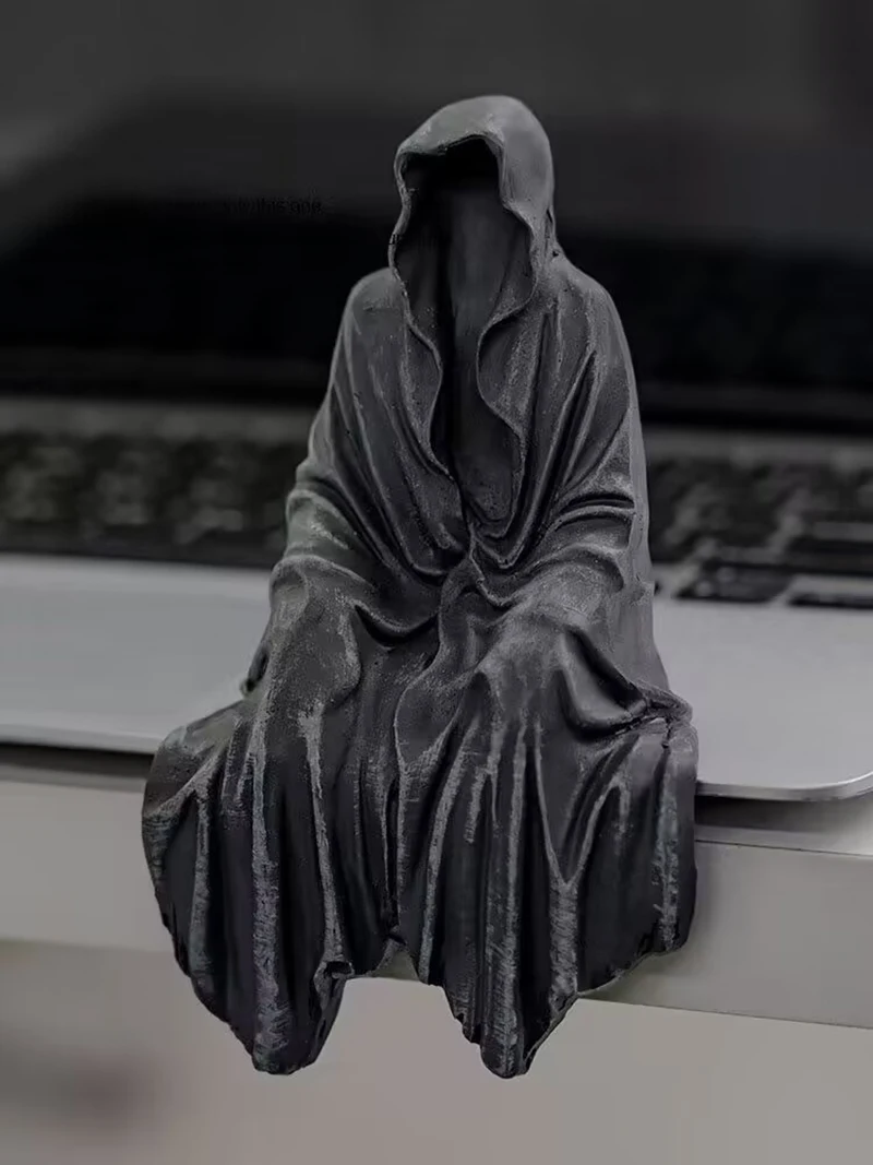 Horror Nazgul Ringwraith Action Figure Model 2 Horror Nazgul Ringwraith Action Figure Model - Image 2
