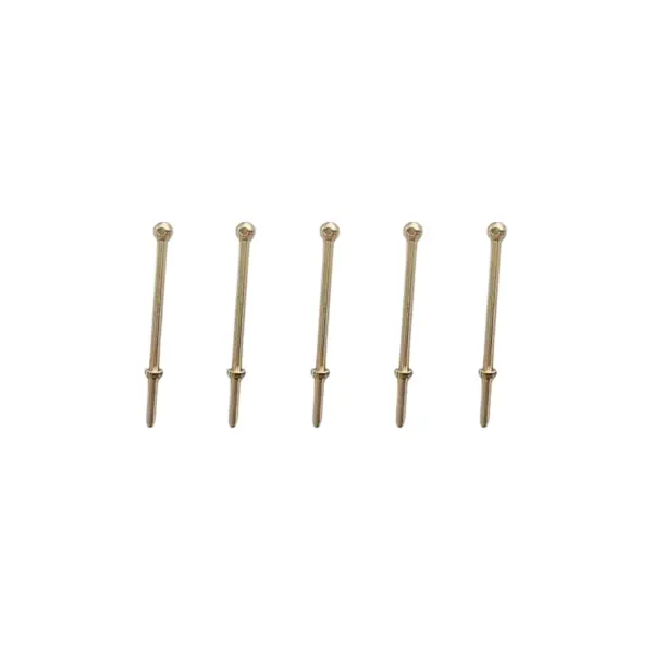 5PCS Brass Railing Guardrail for Scale Ship Models - Image 8