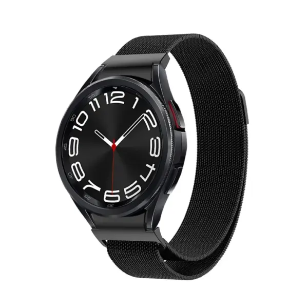 Samsung Galaxy Watch6/5/4 Classic Milanese Strap - Image 7