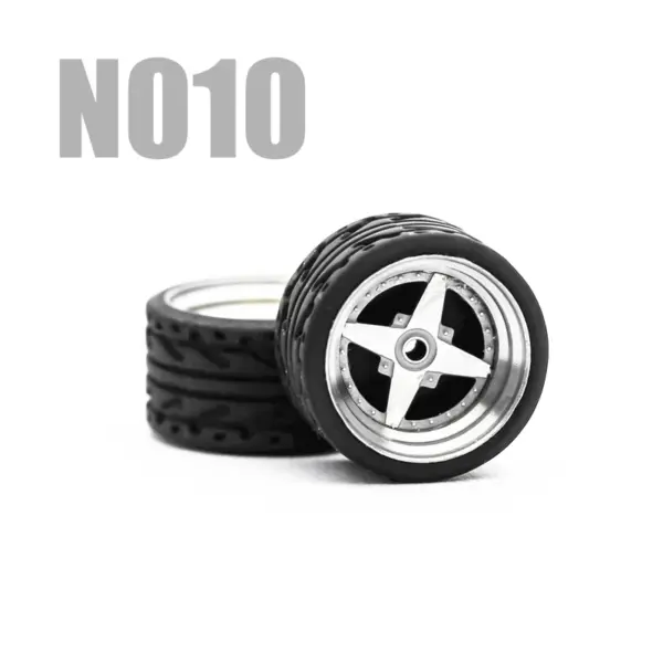1/64 Metal Wheels for Model Cars - Image 17