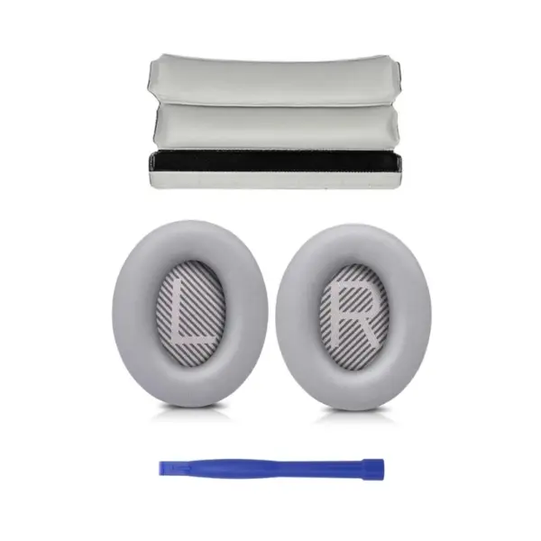 Replacement Ear Pads and Headband Cushions for Bose QC35 ii - Image 9