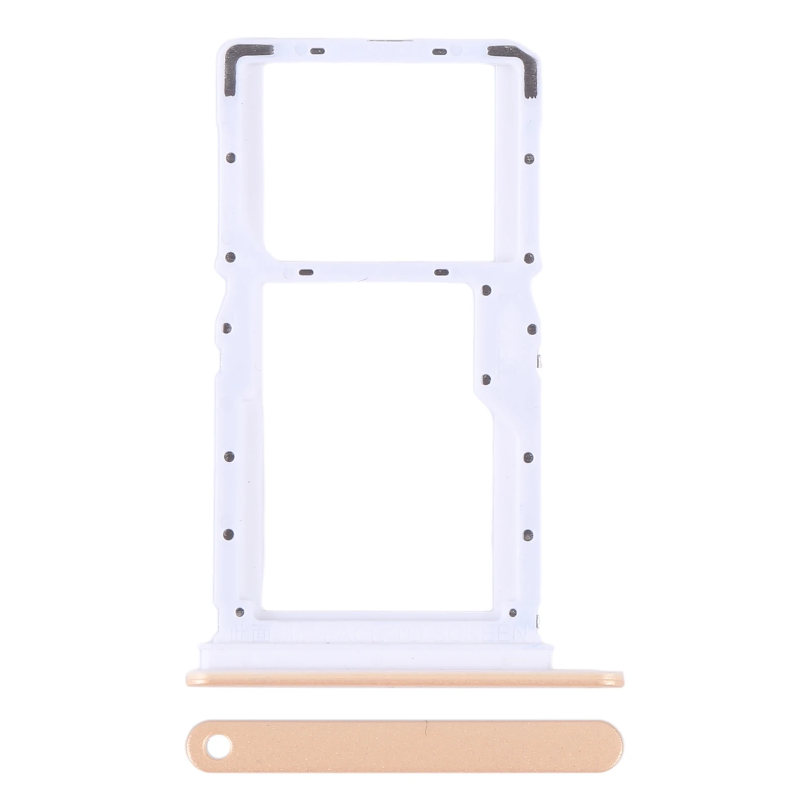 Xiaomi Redmi Note 13 5G SIM Card Tray Replacement 7 Xiaomi Redmi Note 13 5G SIM Card Tray Replacement - Image 7