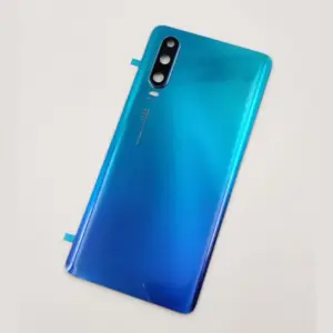 Huawei P30 Series Glass Back Cover with Logo 20 S0f392a0e44914bc5adc17f27b394fe62b 3