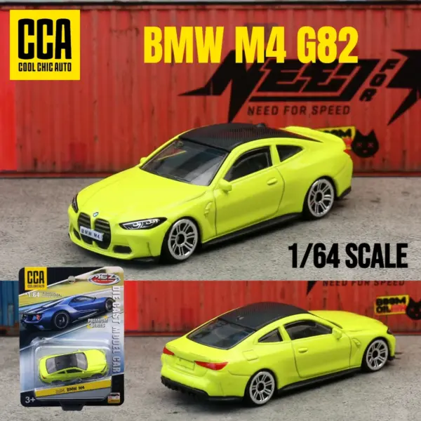 1:64 Diecast F1 Car Collection - Image 11