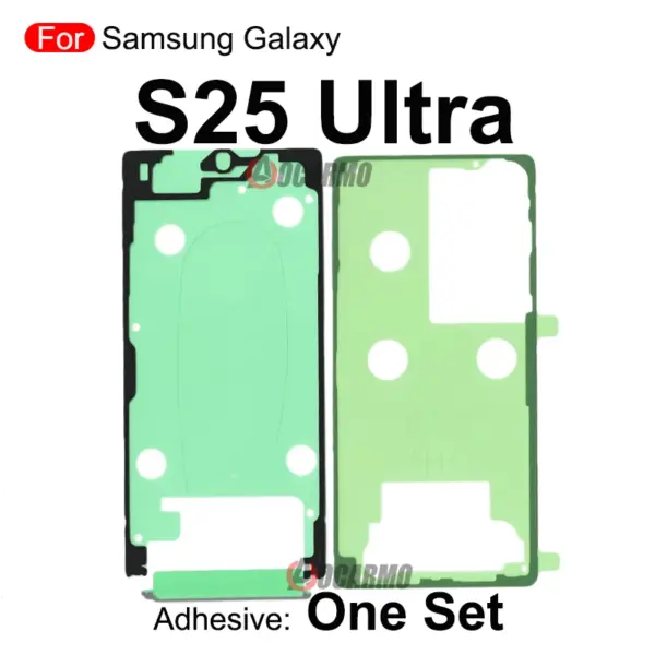 Samsung Galaxy S25 Ultra LCD & Battery Cover Sticker - Image 5