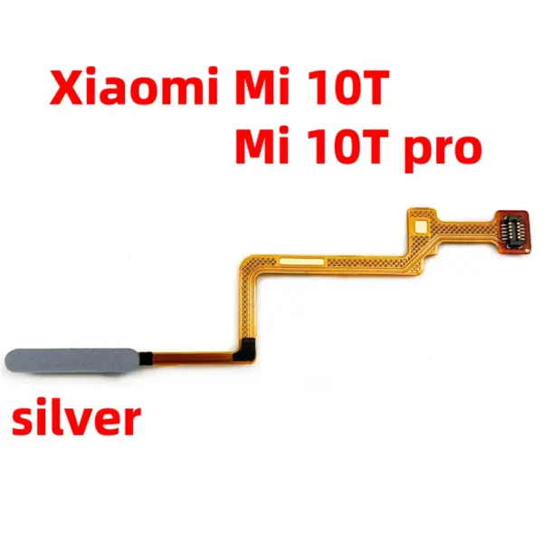 Original Xiaomi Mi 10T Pro Fingerprint Sensor Touch ID Flex Cable - Image 6