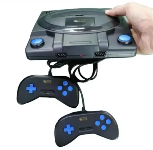 8bit FH-008 Retro AV Game Console with 2 Controllers - Image 2