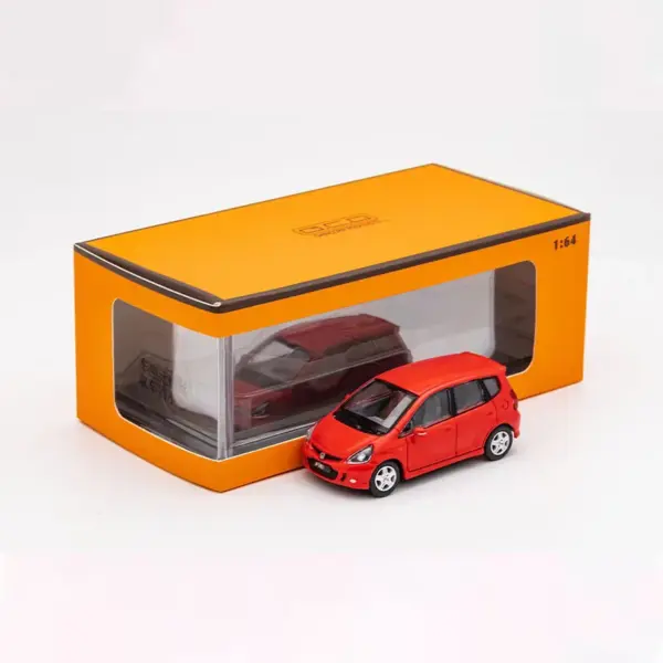 GCD Diecast 1:64 Scale Alloy Car Model Collectible - Image 2