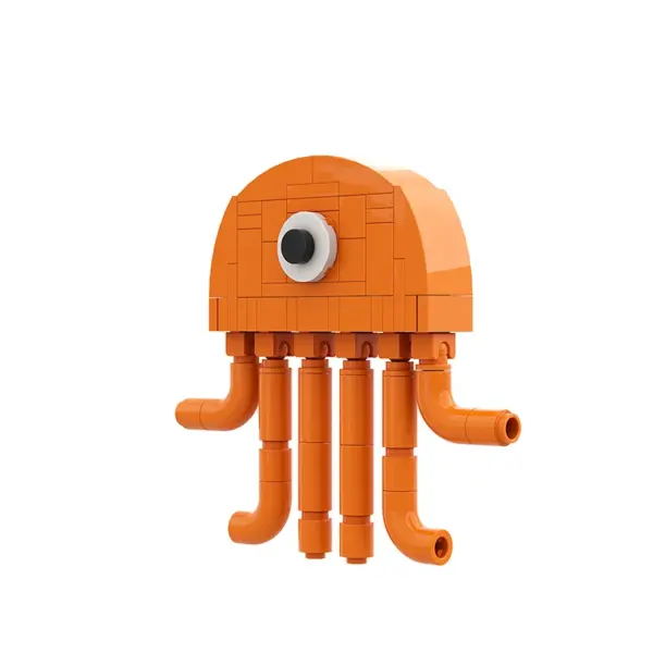 Garten of Banban Building Block Set for Adults - Image 59