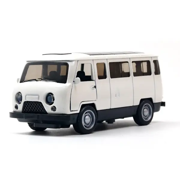 1:36 Alloy Vintage Pull Back Car Model for Collections - Image 6
