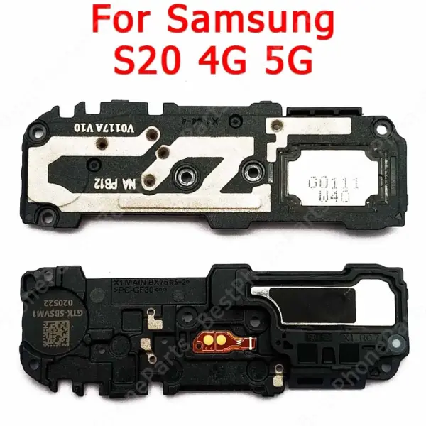 Samsung Galaxy S20 & S21 Series Loudspeaker Replacement - Image 8