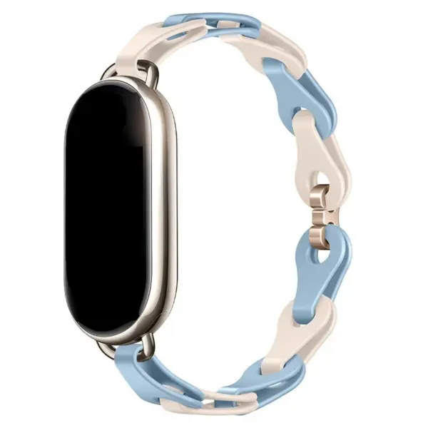 Silicone Replacement Strap for Xiaomi Mi Band 8 and 9 - Image 26