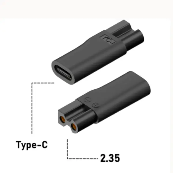 Type-C Female Charging Adapter for Hair Clippers - Image 6