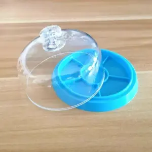 6 Slots Watch Dust Cover with Tray for Repair Tools 14 S0fcf31862ad044029c6f74f80d1307b6V