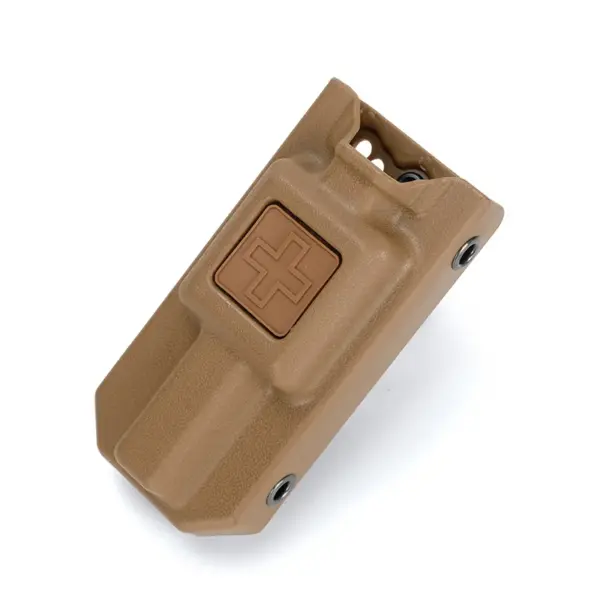 Tactical Tourniquet Storage Box Khaki Green Black - Image 7