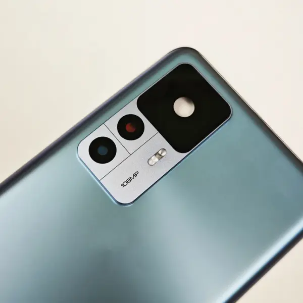 Mi 12T Pro Rear Housing Glass with Camera Lens - Image 6