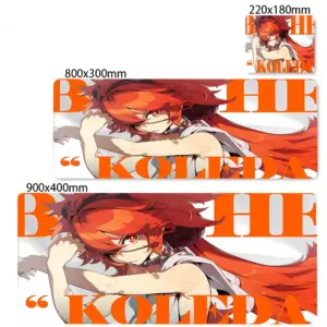 Anime Zenless Zone Zero Gaming Mousepad XXL 90x40cm 47 S0fec266bbf8a4c53a08635db64fdb3bel