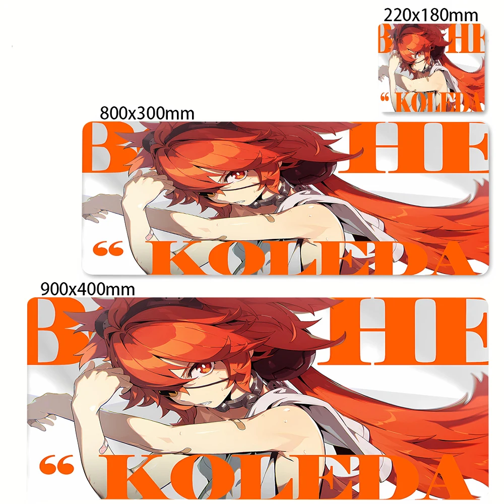 Anime Zenless Zone Zero Gaming Mousepad XXL 90x40cm 24 Anime Zenless Zone Zero Gaming Mousepad XXL 90x40cm - Image 24