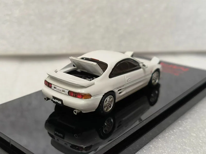 Hobby Japan 1:64 MR2 SW20 GT-S Model Car 5 Hobby Japan 1:64 MR2 SW20 GT-S Model Car - Image 5