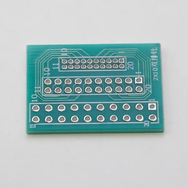 PCB Test Board Connector 10P/20P Adapter Kit - Image 10