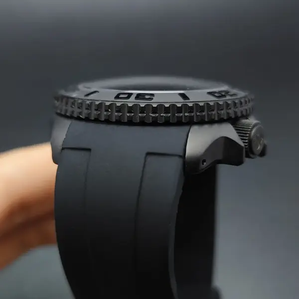42mm NH35 Stainless Steel Watch Case with Sapphire Glass - Image 6