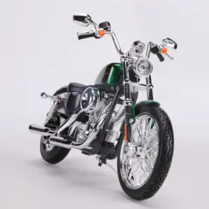Maisto 1:12 Harley-Davidson XL 1200V Model 10 S1015b7f20c634e659e0a7ad6f3573968e