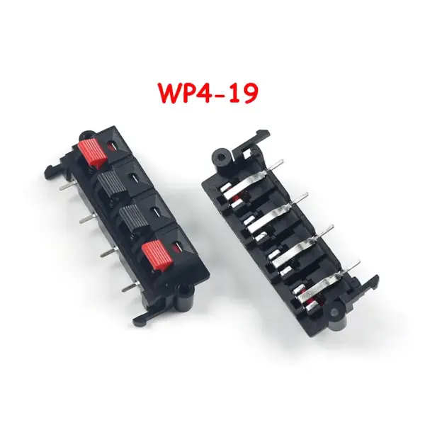 External Speaker Amplifier Wiring Clip Terminal WP2 WP3 WP4 - Image 17