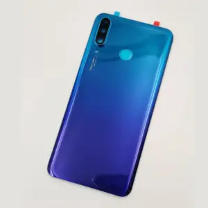 Huawei P30 Series Glass Back Cover with Logo 25 S102fbba459d44525bf8184f6f0a38048M 3