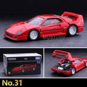 Tomy Ferrari Alloy Car Model 1:64 Scale 54 S1040bb8349404bbea15a517d78d9efe9d
