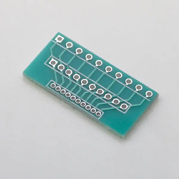 PCB Test Board Connector 10P/20P Adapter Kit - Image 9