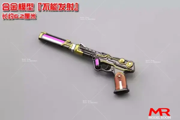 1/6 Scale M1911 Pistol for Action Figures - Image 17