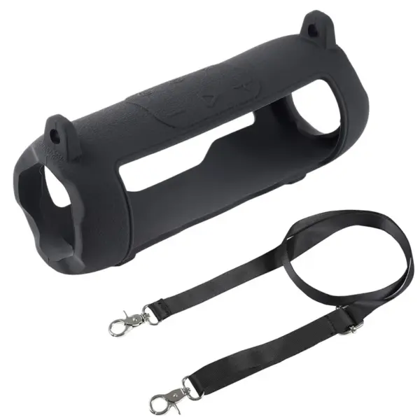 Hard EVA & Silicone Travel Case for JBL Flip 7 Speaker - Image 13