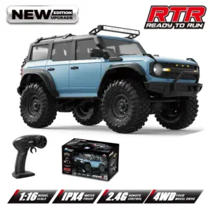 2025 HB-R1601-R1603 1:16 RC Off-road Horse Car 19 S10703ec41079459c8b7f0240ab88c5baB 1