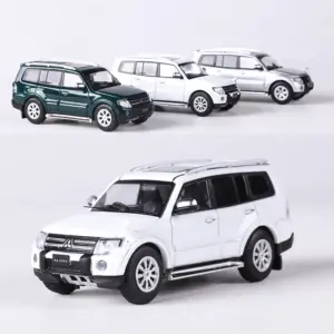 Shadow Pro 1:64 Pajero V97 Diecast Model Car 10 S1076cde393ab42c286551bed164cec9dD