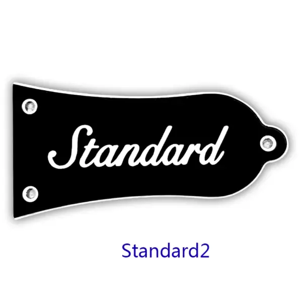 Fei Man US Epiphone SG Truss Cover Plate - Image 23