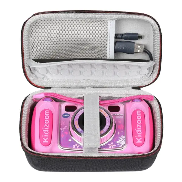 Hard EVA Camera Protective Case for Kidizoom XR - Image 2