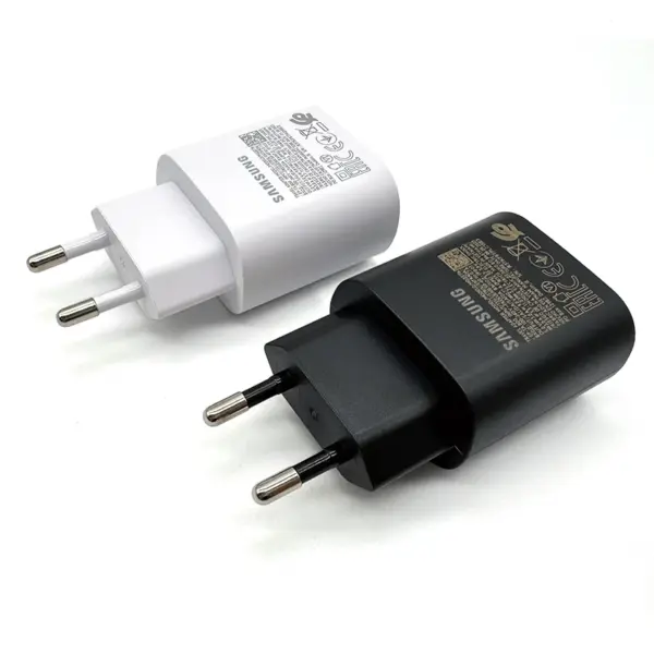 Samsung 25W Super Fast Charging USB-C Charger - Image 3